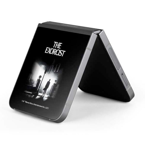 Warner Bros The Exorcist The Exorcist Galaxy Z Flip6 Skin